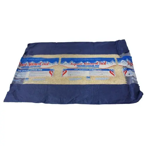 Dial 3046 29" X 29" Aspen Snow-Cool Evaporative Swamp Cooler Pad - Quantity Of 9 1