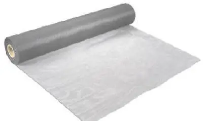 Saint-Gobain Fcs8778-M 30" X 100' Gray Fiberglass Porch Lanai Screen Screening 18" X 16" Mesh - Quantity Of 1 Roll 1