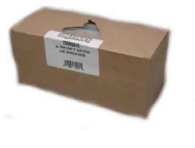 Fpc 725R54 (235) Pack 0.44" X 4" All Temperature Clear Hot Glue Stick - Quantity Of 4 Boxes 1